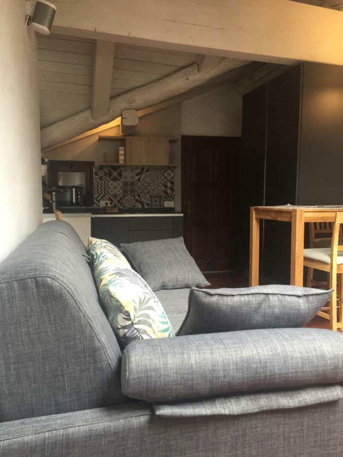 La Petite Maison De Julie Aosta Exterior foto